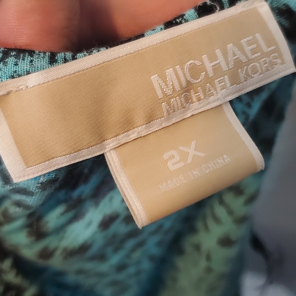 Michael kors blouse - Picture 4 of 4